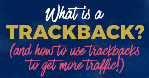 see here trackback act=trackback